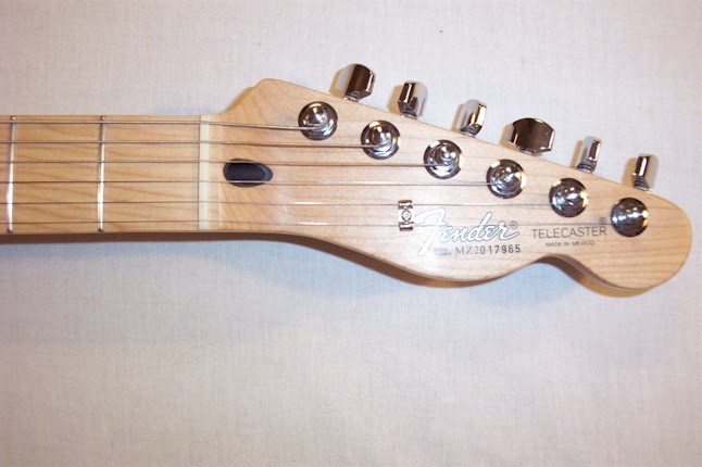 Standard Telecaster Picture 3